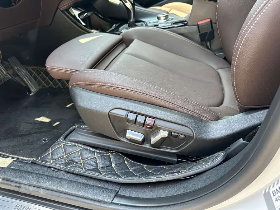 BMW X1 2022 sDrive20Li Luxury Edition - zdjęcie 9