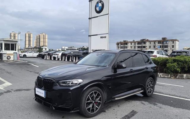 BMW X3 2023 xDrive25i M Sport Package