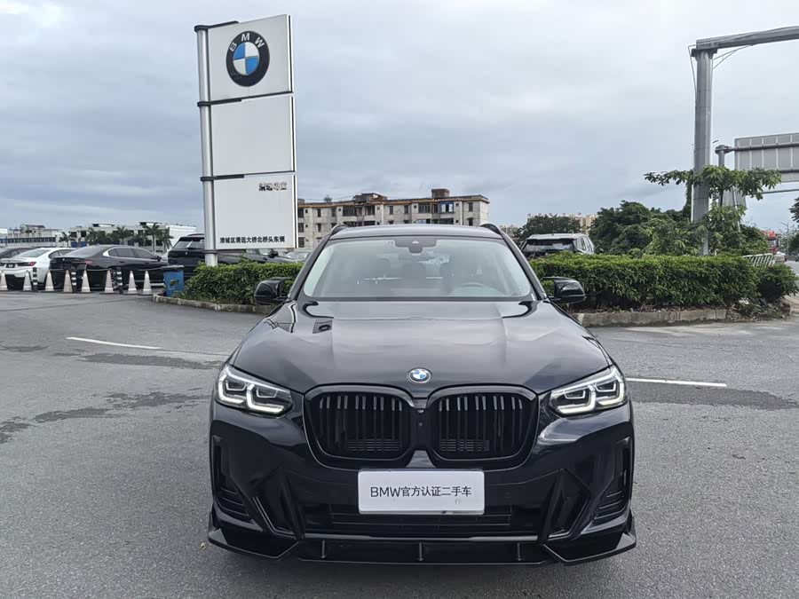 BMW X3 2023 xDrive25i M Sport Package - zdjęcie 2