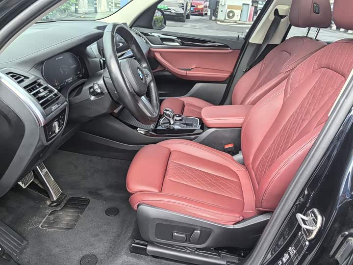 BMW X3 2023 xDrive25i M Sport Package - zdjęcie 13