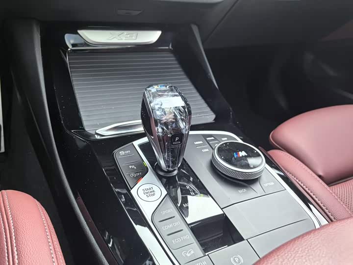 BMW X3 2023 xDrive25i M Sport Package - zdjęcie 16