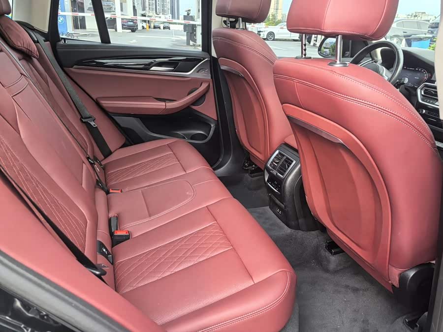 BMW X3 2023 xDrive25i M Sport Package - zdjęcie 5