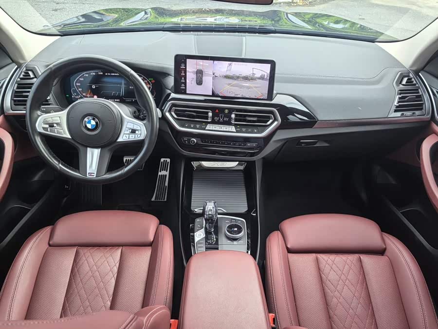 BMW X3 2023 xDrive25i M Sport Package - zdjęcie 6