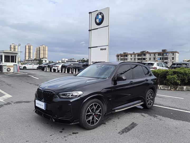 BMW X3 2023 xDrive25i M Sport Package - zdjęcie 10