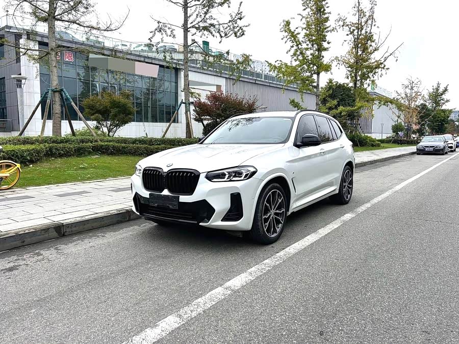 BMW X3 2023 xDrive30i Leading M Night Package
