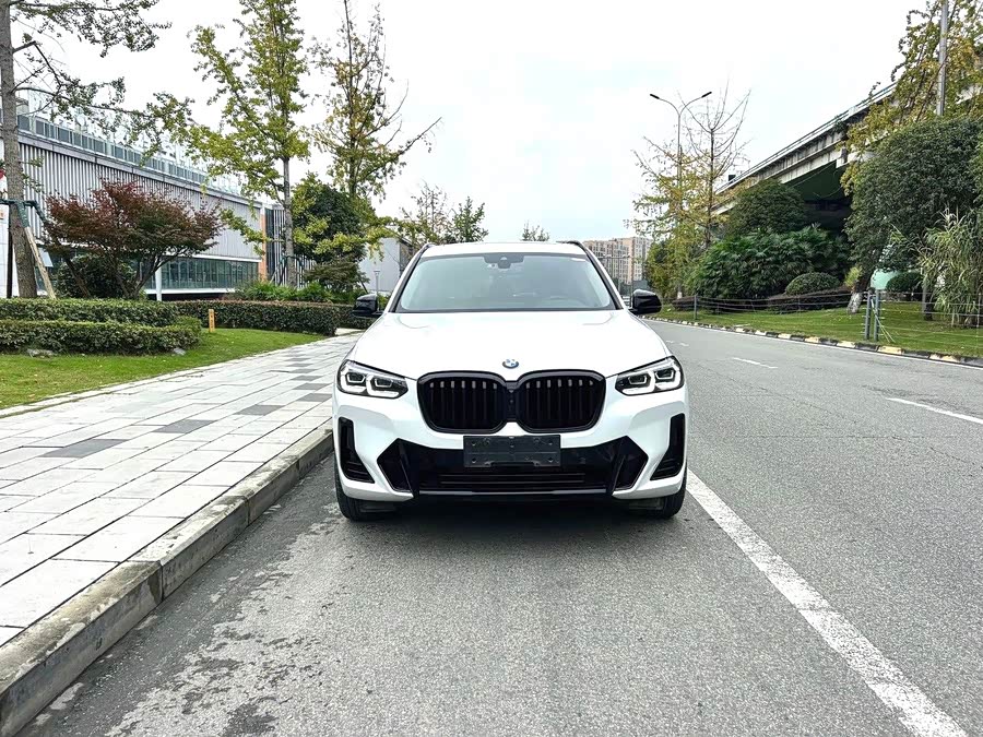 BMW X3 2023 xDrive30i Leading M Night Package - zdjęcie 2