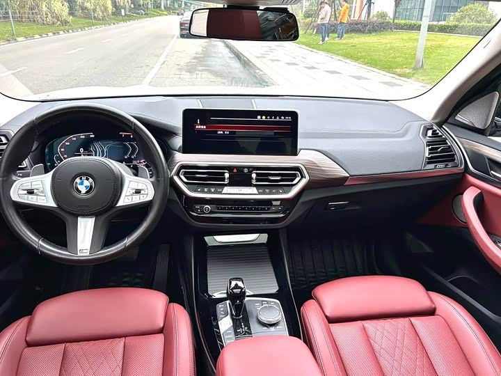 BMW X3 2023 xDrive30i Leading M Night Package - zdjęcie 13