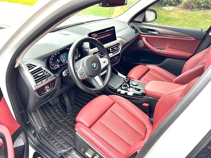 BMW X3 2023 xDrive30i Leading M Night Package - zdjęcie 14