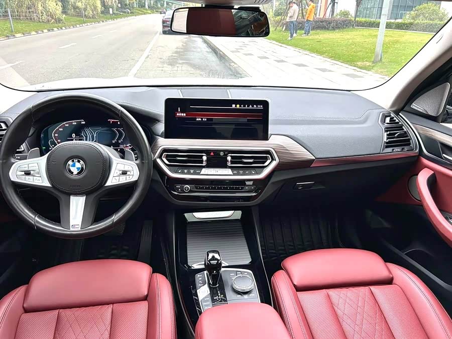 BMW X3 2023 xDrive30i Leading M Night Package - zdjęcie 4