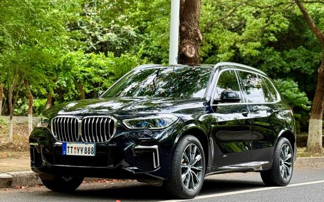 BMW X5 2022 Facelift xDrive 40Li Luxury M Sport Package