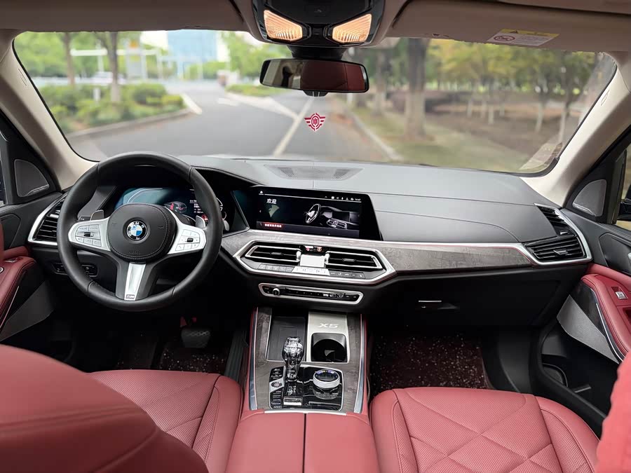BMW X5 2022 Facelift xDrive 40Li Luxury M Sport Package - zdjęcie 11