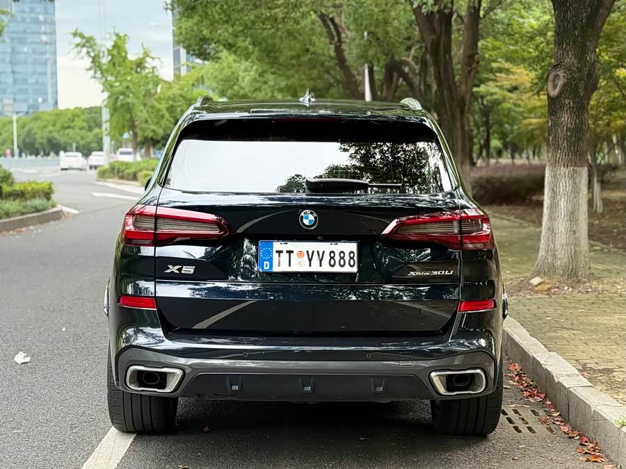 BMW X5 2022 Facelift xDrive 40Li Luxury M Sport Package - zdjęcie 13