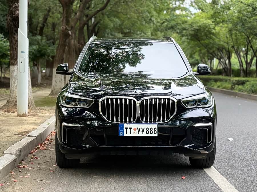 BMW X5 2022 Facelift xDrive 40Li Luxury M Sport Package - zdjęcie 3