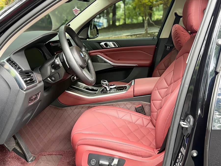 BMW X5 2022 Facelift xDrive 40Li Luxury M Sport Package - zdjęcie 4
