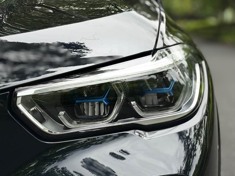 BMW X5 2022 Facelift xDrive 40Li Luxury M Sport Package - zdjęcie 5