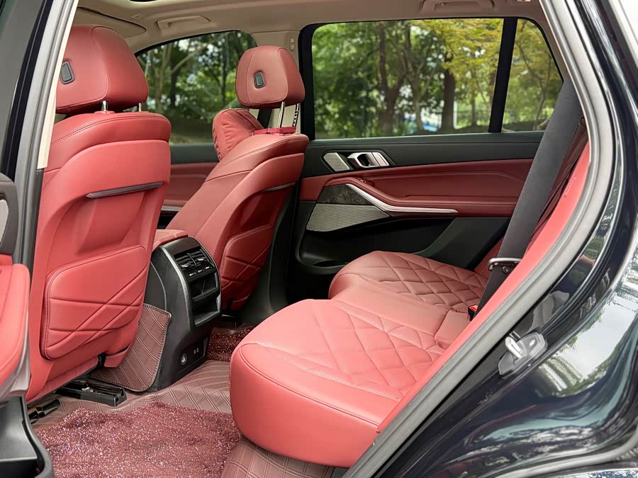 BMW X5 2022 Facelift xDrive 40Li Luxury M Sport Package - zdjęcie 8