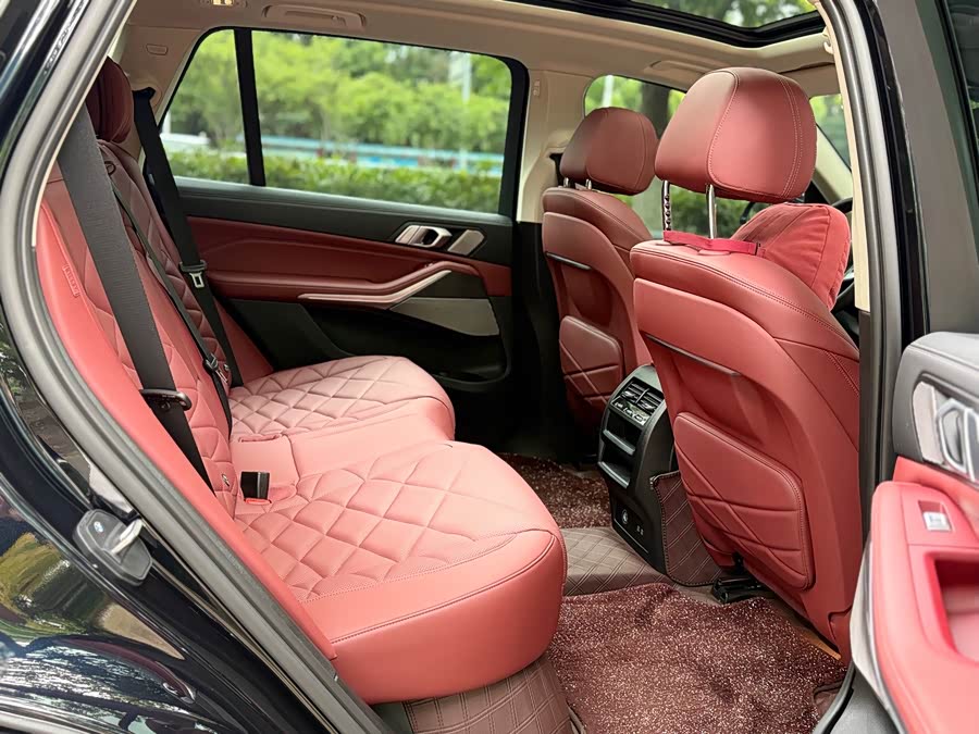 BMW X5 2022 Facelift xDrive 40Li Luxury M Sport Package - zdjęcie 10