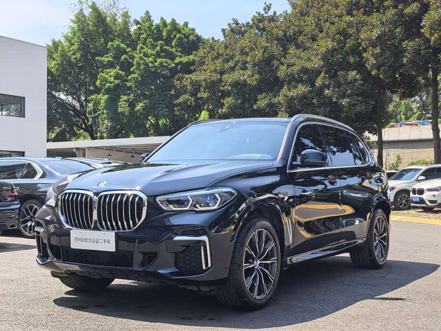BMW X5 2022 xDrive 30Li Luxury M Sport Package