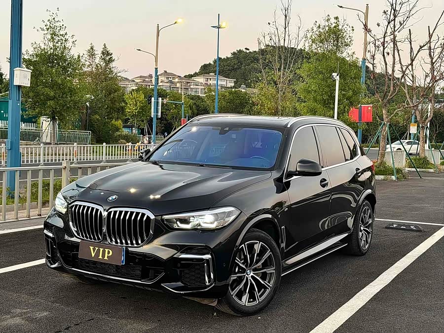 BMW X5 2022 xDrive 30Li M Sport