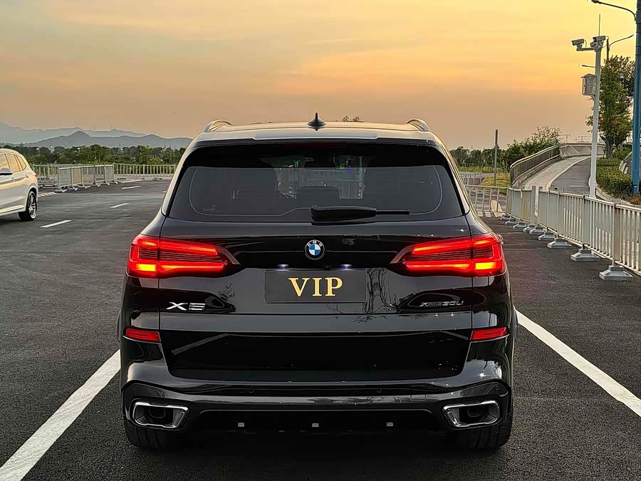 BMW X5 2022 xDrive 30Li M Sport - zdjęcie 10