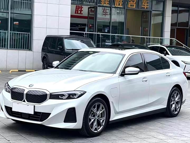 BMW i3 2025 eDrive 35 L - zdjęcie 2