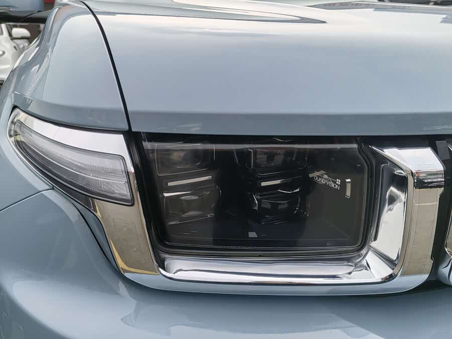 Beijing Off-road BJ60 2022 2.0T Eleven Edition 5-seater - zdjęcie 2