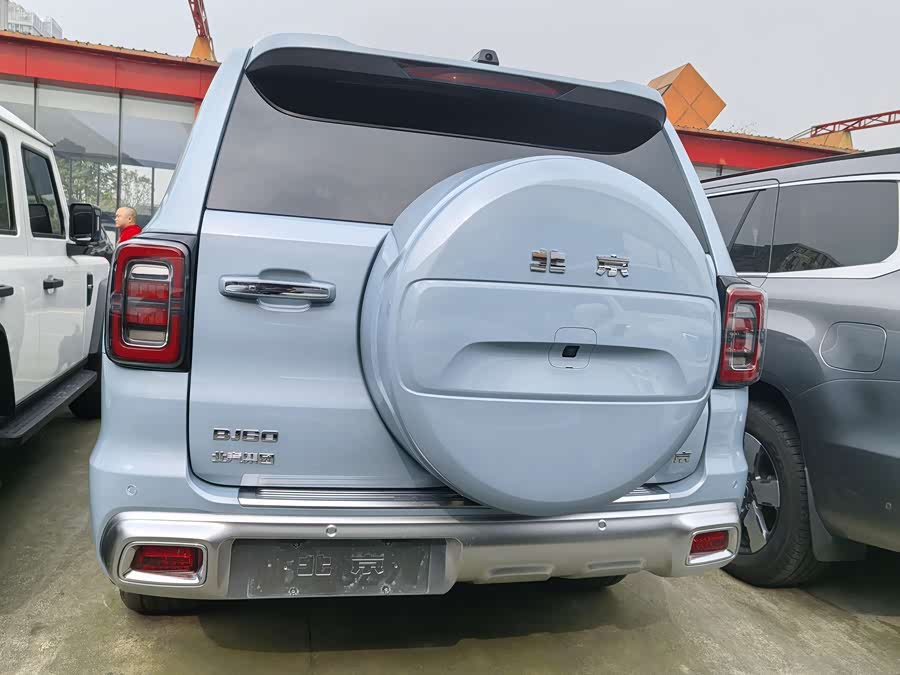 Beijing Off-road BJ60 2022 2.0T Eleven Edition 5-seater - zdjęcie 13
