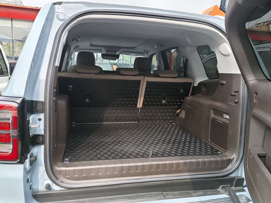 Beijing Off-road BJ60 2022 2.0T Eleven Edition 5-seater - zdjęcie 16
