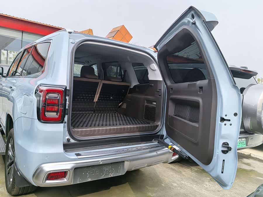 Beijing Off-road BJ60 2022 2.0T Eleven Edition 5-seater - zdjęcie 17