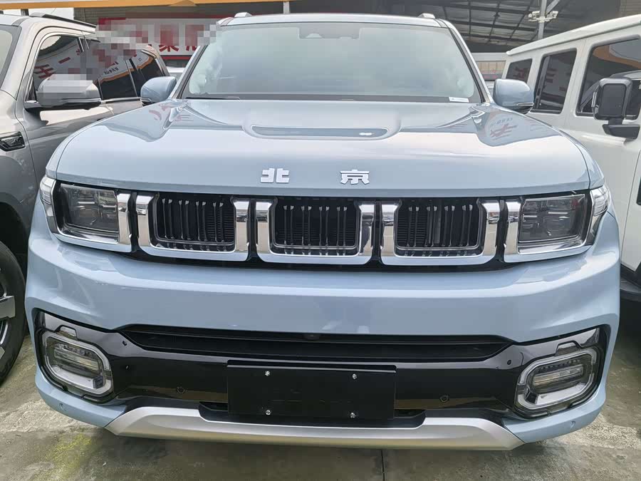 Beijing Off-road BJ60 2022 2.0T Eleven Edition 5-seater - zdjęcie 18