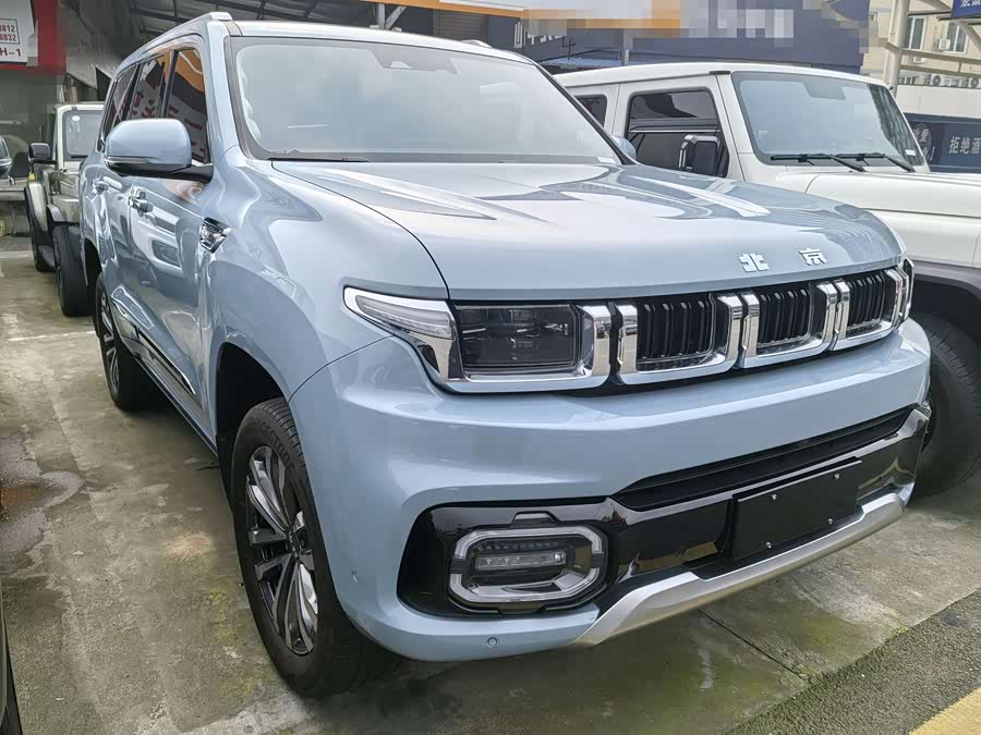 Beijing Off-road BJ60 2022 2.0T Eleven Edition 5-seater - zdjęcie 19
