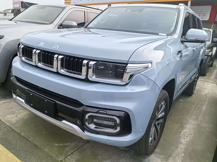 Beijing Off-road BJ60 2022 2.0T Eleven Edition 5-seater - zdjęcie 20