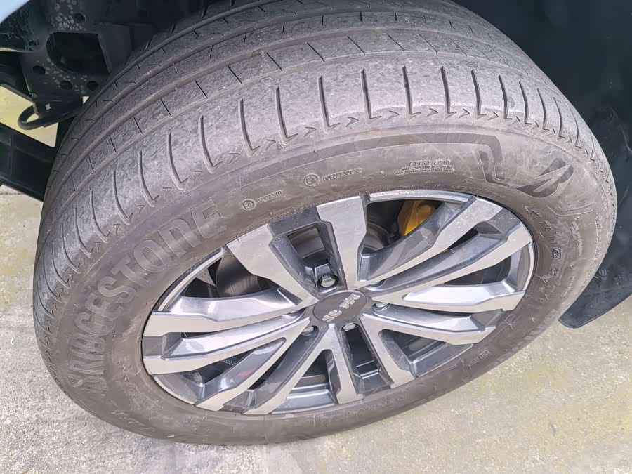 Beijing Off-road BJ60 2022 2.0T Eleven Edition 5-seater - zdjęcie 3