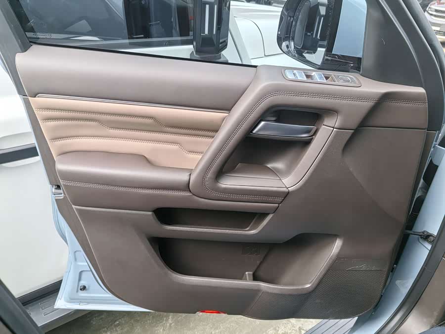Beijing Off-road BJ60 2022 2.0T Eleven Edition 5-seater - zdjęcie 5
