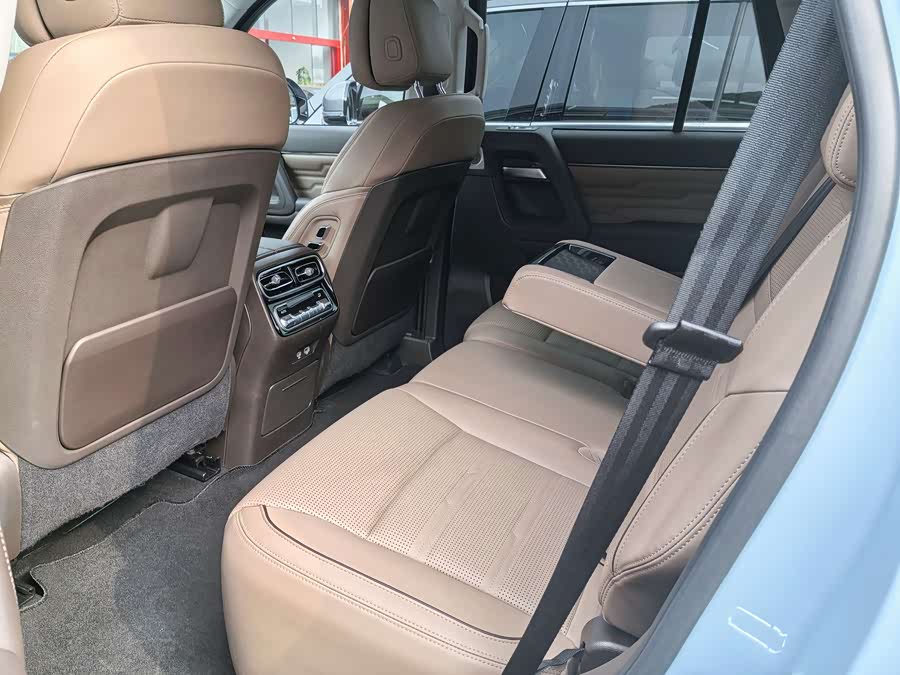 Beijing Off-road BJ60 2022 2.0T Eleven Edition 5-seater - zdjęcie 7