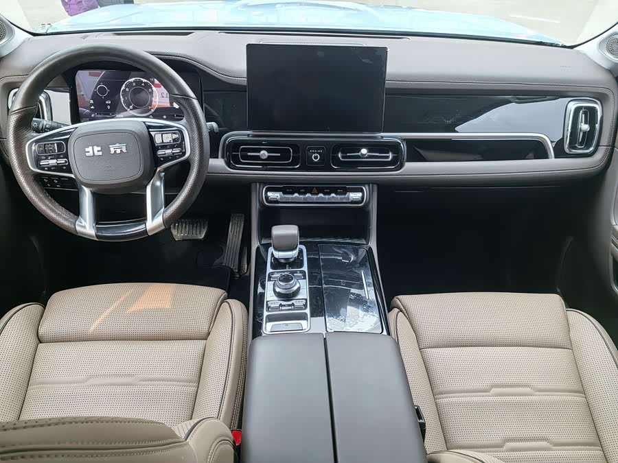 Beijing Off-road BJ60 2022 2.0T Eleven Edition 5-seater - zdjęcie 8