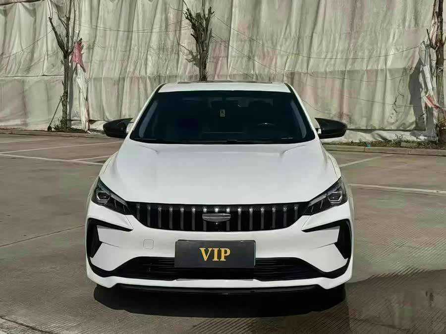 Binrui COOL 1.5T DCT Longteng - zdjęcie 2