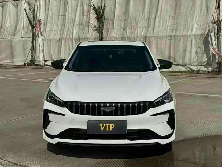 Binrui COOL 1.5T DCT Longteng - zdjęcie 11