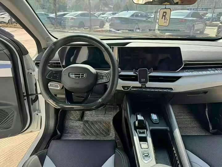 Binrui COOL 1.5T DCT Longteng - zdjęcie 13