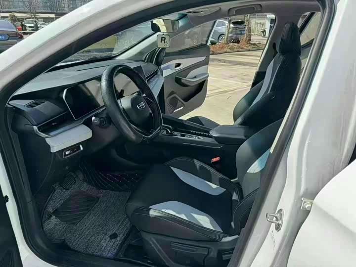 Binrui COOL 1.5T DCT Longteng - zdjęcie 15
