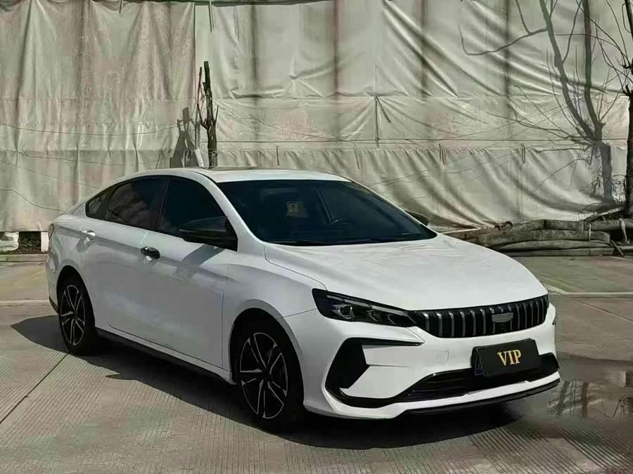 Binrui COOL 1.5T DCT Longteng - zdjęcie 3