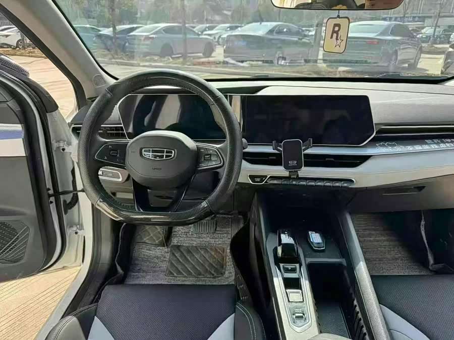 Binrui COOL 1.5T DCT Longteng - zdjęcie 4
