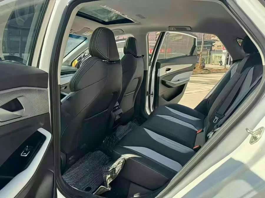 Binrui COOL 1.5T DCT Longteng - zdjęcie 5