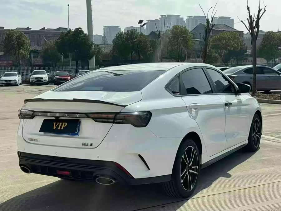 Binrui COOL 1.5T DCT Longteng - zdjęcie 7
