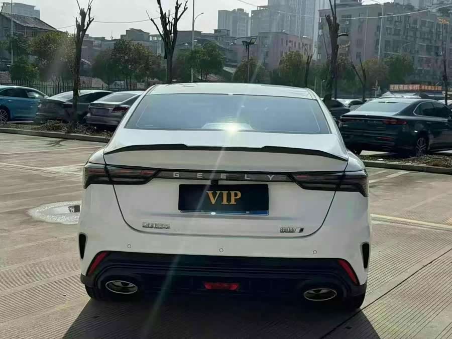 Binrui COOL 1.5T DCT Longteng - zdjęcie 8