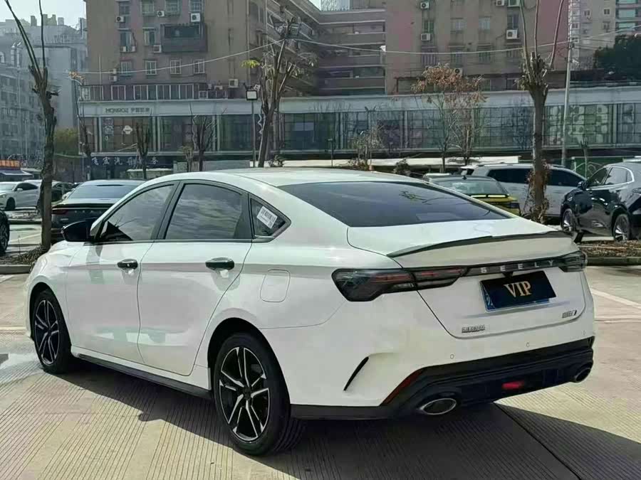 Binrui COOL 1.5T DCT Longteng - zdjęcie 9
