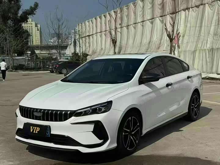 Binrui COOL 1.5T DCT Longteng - zdjęcie 10