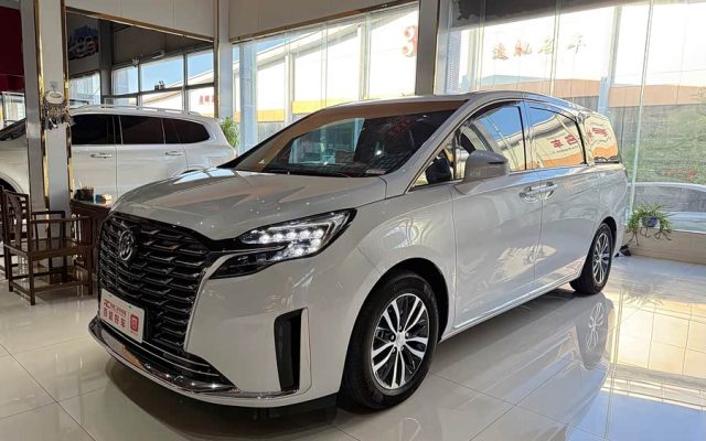 Buick GL8 2023 ES Luxury