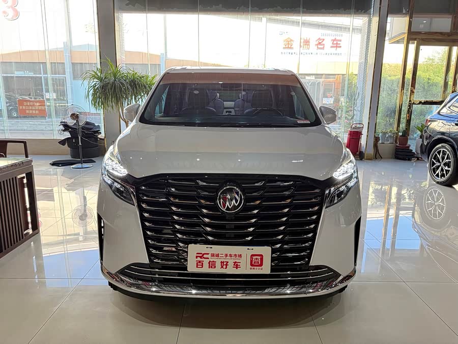 Buick GL8 2023 ES Luxury - zdjęcie 2