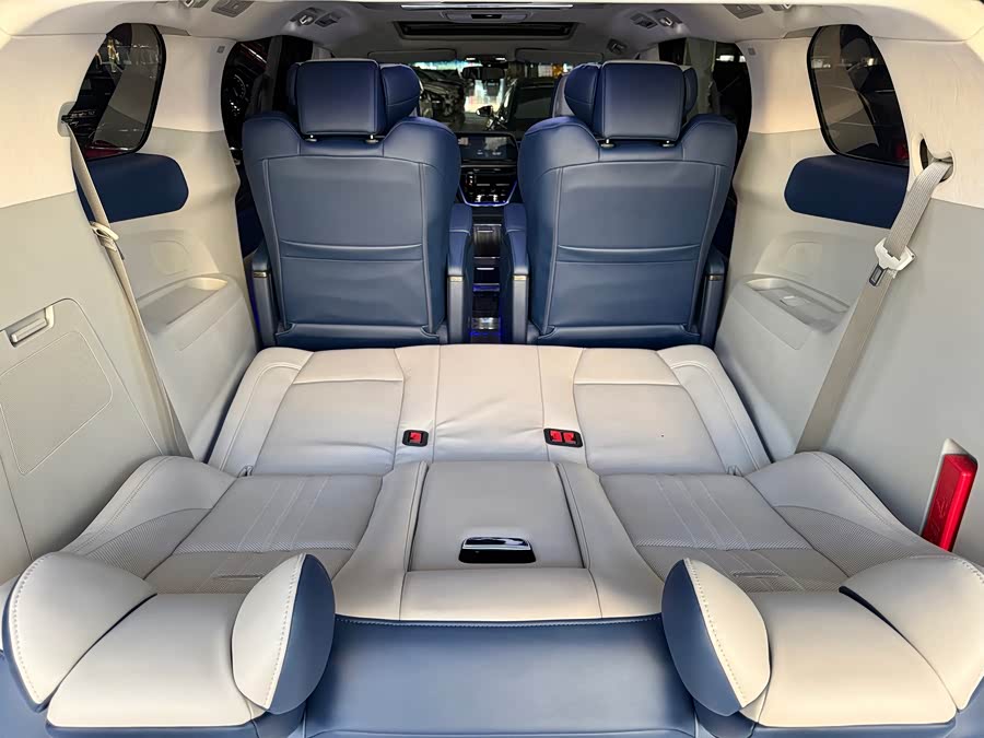 Buick GL8 2023 ES Luxury - zdjęcie 11
